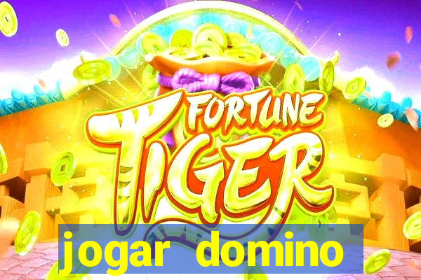 jogar domino valendo dinheiro